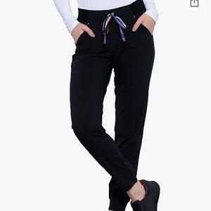 Cherokee jogger scrub pants - 2 pairs